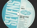 PEOPLE’S CHOICE/JIMMY MACK. 7” SAVE MY LOVIN’ FOR YOU //MY WORLD IS ON FIRE. EX
