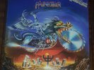 JUDAS PRIEST ?– PAINKILLER 1990 GREEK LP W/INSERT RARE