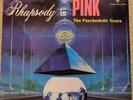 The Screaming Abdabs ?– Rhapsody In Pink (The Psychedelic Years) LP Pink Floyd