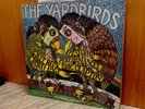 YARDBIRDS FEATURING PERFORMANCES (CLAPTON BECK PAGE) RARE EX EPIC DOUBLE ROCK LP