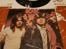 ac/dc highway to hell single portugal rare