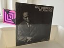 WALT DICKERSON - AHMED ABDUL - RELATIVITY - NEW JAZZ MONO DG - VAN GELDER - NM