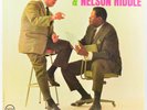 OSCAR PETERSON & NELSON RIDDLE - Trio & Orchestra   VERVE 8562 *1963