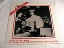Paul McCartney, Cold Cuts (Another, Early Version) Vinyl Record Album, 1987