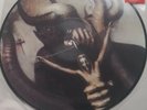 Celtic frost picture disc album, To mega Therion, limited edition, death metal