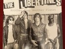 THE LIBERTINES Another Boy Another Planet Spiral Soundz RARE Green LP SSZ LP 052