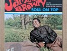 James Brown Louie Bellson Oliver Nelson Soul On Top King Original Stereo DG EXC