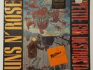 GUNS N ROSES APPETITE FOR DESTRUCTION VINYL BANNED 1987 *SEALED*