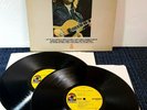 History Of Eric Clapton Vinyl LP Record Album (VG++) 2 LP Set + Crossroads Book*