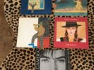 Bundle of five Aztec Camera 12” vinyl records Knife, Oblivious, High land etc