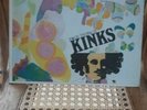 VINTAGE KINKS VINYL ALBUM FACE TO FACE STEREO RS-6228