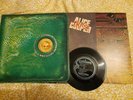 Alice Cooper - Billion Dollar Babies, School's Out, Trash LPs plus NME flexi