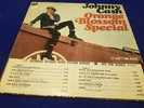 JOHNNY CASH ORANGE BLOSSOM SPECIAL PROMO RADIO STATION COPY RARE 1965.