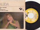 DALIDA EP PRESSAGE PORTUGAIS je t'appelle encore +3 B E P 700124 très rare