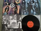 JAGGED EDGE - Myke Gray/ SKIN - Fuel for your Soul - Orig 1990 UK Metal Vinyl LP