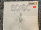AC/DC Lp SEALED  flick of the switch 1983 Original Old Press Printed In USA