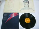 RECORD ALBUM DAVID BOWIE ALADDIN SANE 2825