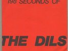 THE DILS 198 Seconds Of The Dils 7