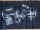 NOKTURNAL MORTUM - To The Gates Of Blasphemous Fire (Ltd. BOX #003/222)