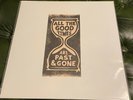 Gillian Welch & David Rawlings - All The Good Times Vinyl LP Acony 1st Press NEW