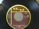 D ROBISON - I Bet You Dont Know, original 7” vinyl reggae Ja 75 (Tit For Tat)