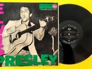 ELVIS PRESLEY (33 RPM - ITALY) A12P 0031  