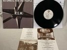 1992 R.E.M. Automatic For The People LP Warner Bros Records 9362-45055-1 VG+/VG