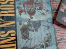 Guns N Roses Appetite for Destruction Original banned cover mint 1987