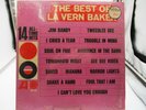 La Vern Baker - The Best Of - Atlantic 8078 -  1962 Atlantic Shrink  VG c VG+