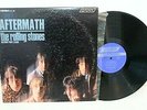The ROLLING STONES - Aftermath LP including Paint It Black, 1st Press 1A-1A, VG+