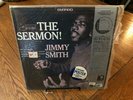 Jimmy Smith - The Sermon - LP BST 84011 French Press w/Poster DDM Audiophile