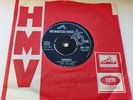 TONY HOLLAND SIDEWALK TIME GOES BY JOE MEEK UK HMV 1963 JR DEMO STAMPERS