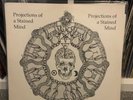 Projections Of A Stained Mind - Vinyl Death Black Metal Mayhem Rare