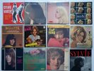 ?Lot 45T chanteuses  press divers ( Sylvie Vartan/France Gall/Françoise Hardy