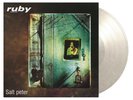 RUBY - SALT PETER NUMBERED COLOURED VINYL LP NEW MINT PRE-ORDER 19.3.2021