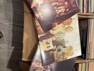 Abba Vinyl Record Lp Lot