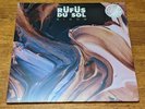RUFUS DU SOL Bloom Pink/White Split Vinyl 2xLP Colored Record /500