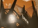 Cave In Antenna. Rarest Version /100 Copies  converge Isis
