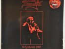 KING DIAMOND In Concert 1987 Abigail LP red blackdust splatter vinyl 100 copies