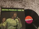 ARETHA FRANKLIN LP, Soul '69 (Atalntic US Issue)