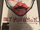 My Chemical Romance Limited Edition 7” Vinyl Im Not Ok Red Disk