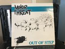 Minor Threat Out Of Step 1983 Original Vinyl Record