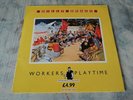Billy Bragg. Workers Playtime. Vinyl LP