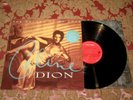 CELINE DION The Colour Of My Love RARE 1993 EUROPEAN ORIGINAL 1st PRESS VINYL LP