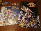 Double Dragon II Arcade Ost VINYL Splatter Limited Edition VGM Not Moonshake