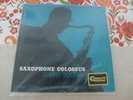 Analogue Productions Sonny Rollins - Saxophone Colossus 200g LP # 400 SEALED