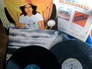 BEATLES GEORGE HARRISON TEST PRESSING EMI ODEON SPAIN SPANISH RARE 2 RECORDS