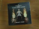 Black Star Riders - Heavy Fire LP, Album, Limited Edition, Orange Vinyl