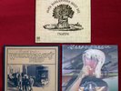 3-LP GRATEFUL DEAD Workingman's JERRY GARCIA Reflections TRAFFIC John Barleycorn