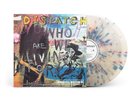 DISPATCH Who Are We Living For? Ltd Ed 20th Ann Rainbow Splatter Vinyl LP 45 RPM
